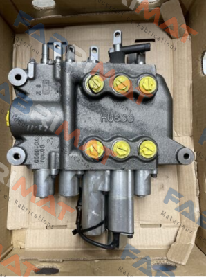 Husco-Husco Loader Control Valve AT196624 3 Function Valve 6600 Series E2   OEM price
