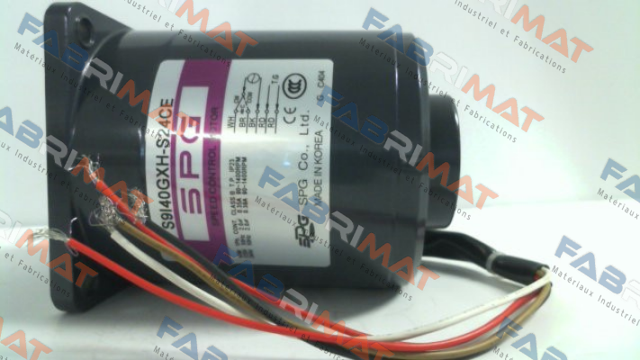 Spg Motor-S9I40GXH-S24CE price