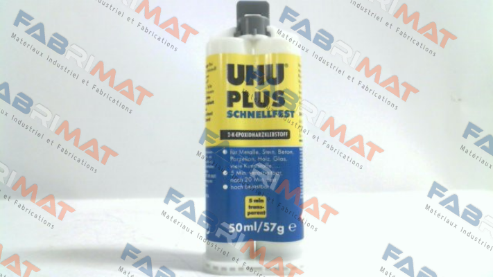 UHU-UHU Plus schnellfest 50 ml/57g price