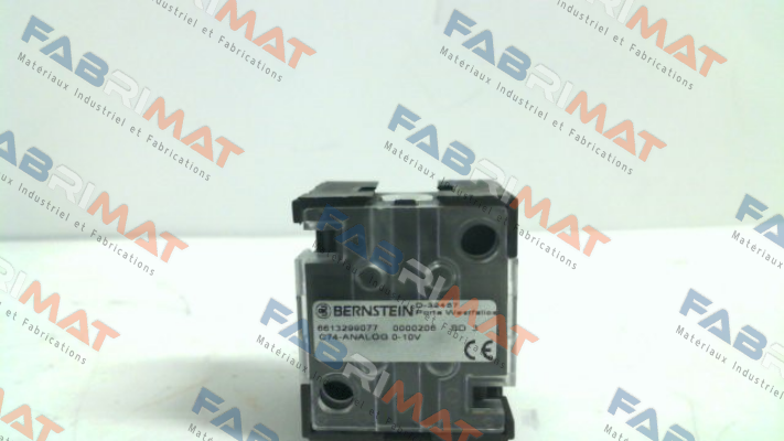 Bernstein-p/n: 6613299077, Type: C74-ANALOG 0-10V price