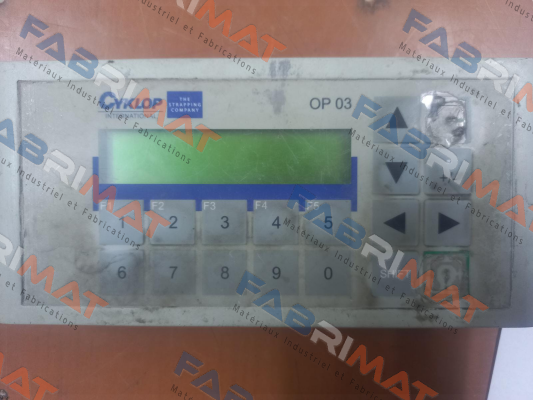 Cyklop-OP 03 price