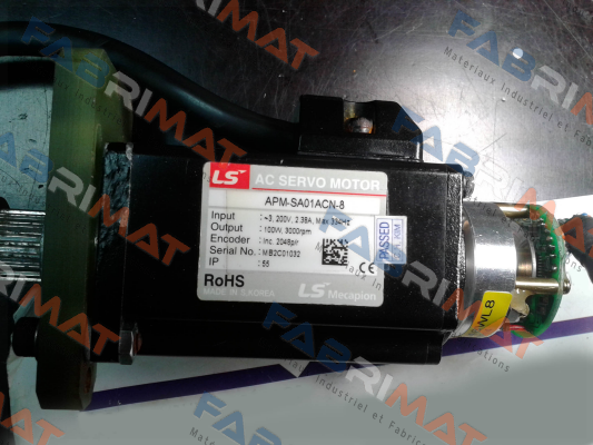 LS Mecapion-APM-SA01ACN-8 price
