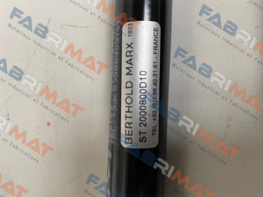 Berthold Marx-ST 350+F1*V+D10 price