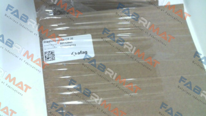 Afag-CR 20 P/N: 50112943 price