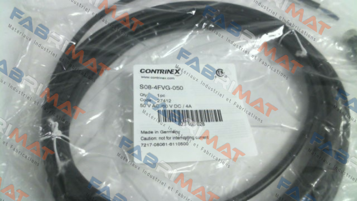 Contrinex-623-100-028 / S08-4FVG-050 price