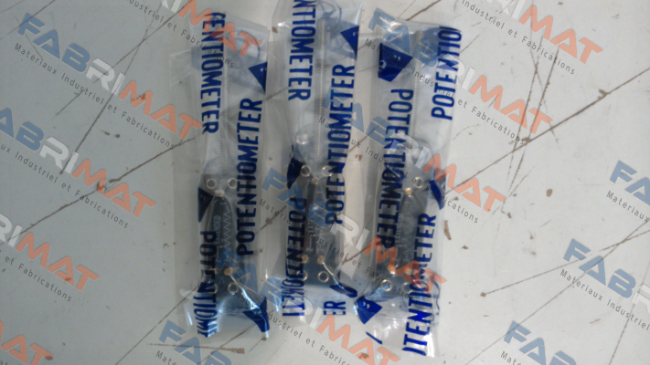 Sakae-13FLP12A, 1K +/-20%, lin. +/-2%, with spring price