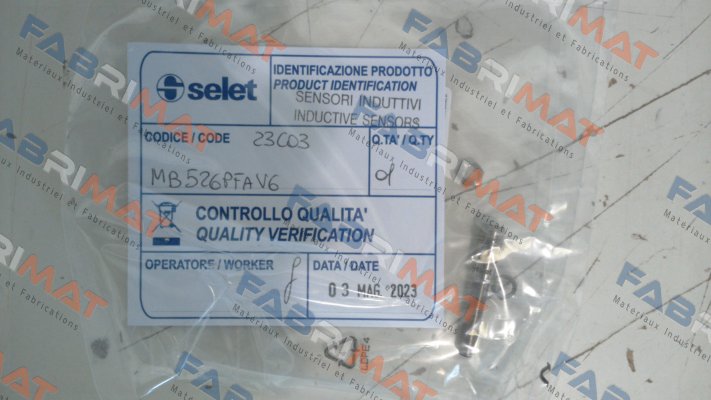 Selet-MB526PFAV6 price