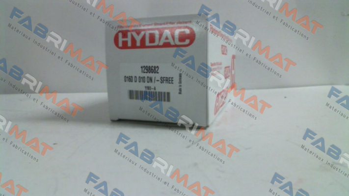 Hydac-1298682 / 0160 D 010 ON /-SFREE ALT: 0160 D 010 BN4HC /-SFREE price