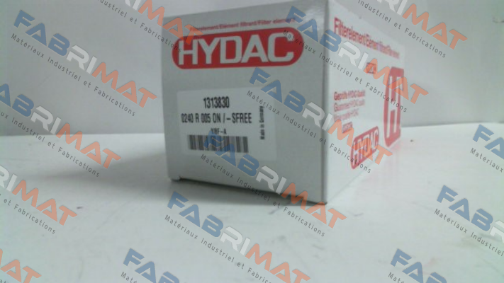 Hydac-1313830 / 0240 R 005 ON /-SFREE ALT: 0240 R 005 BN4HC /-SFREE price