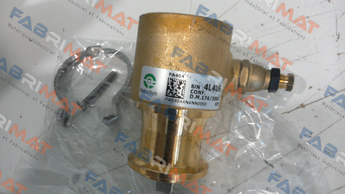 Fluid-O-Tech-Mod.PA404 price