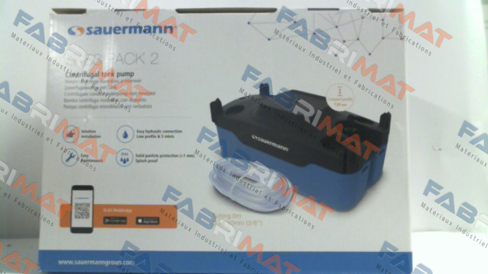Sauermann-SI83CE02UN23 price