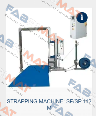 Cyklop-SF/SP112M price