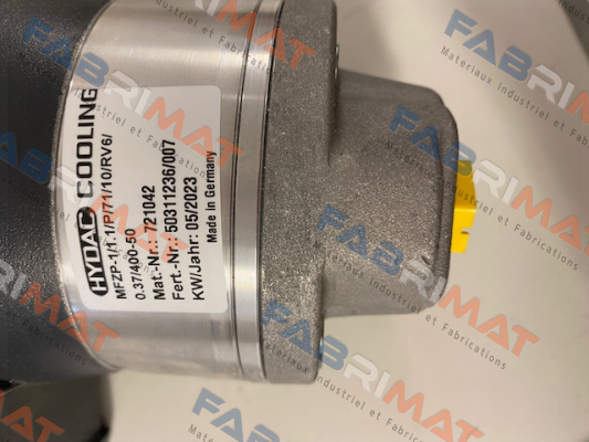 Hydac-721042 / MFZP-1/1.1/P/71/10/RV6/0.37/400-50 price