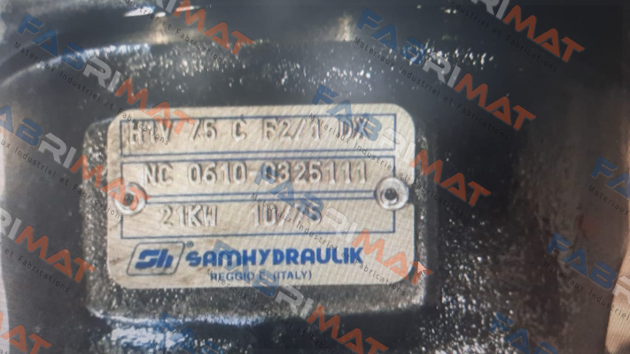 Brevini-H1V P 075 C F2/1 DX NC 21Kw 75/10 price