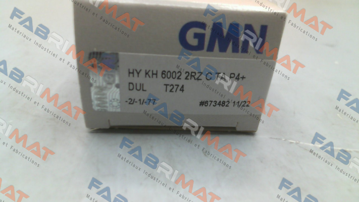 Gmn-HYKH 6002 2RZ C TA P4+DUL T274 price