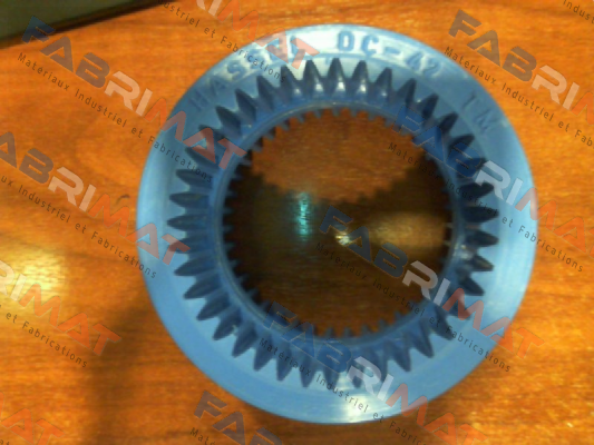 Hassel-elastic coupling for the DC-42 price