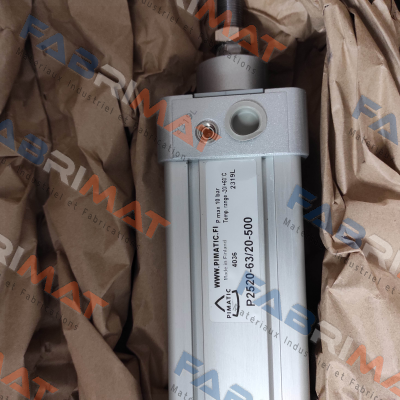Pimatic-P2520-63/20-500 price