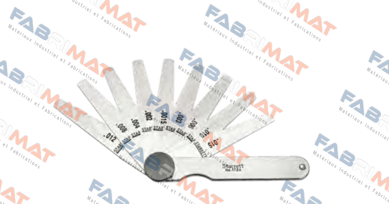 Starrett-66  EDP 50314  0015"-025"  price