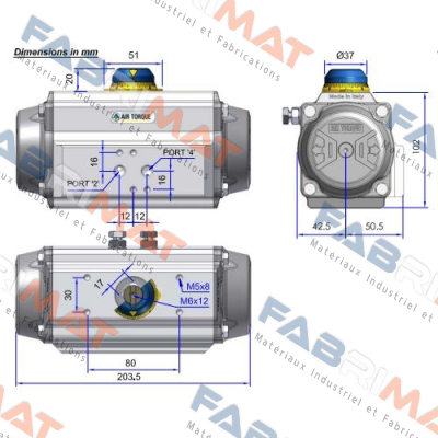 Air Torque-B10- AT201UDAF05+F0717 DS-000 (UK part N. - AT201UDA ) price