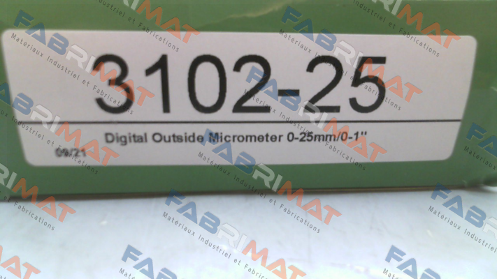 INSIZE-3102-25 price