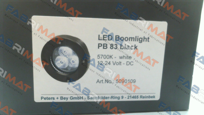 Peters-Bey-PB83 5090109 price