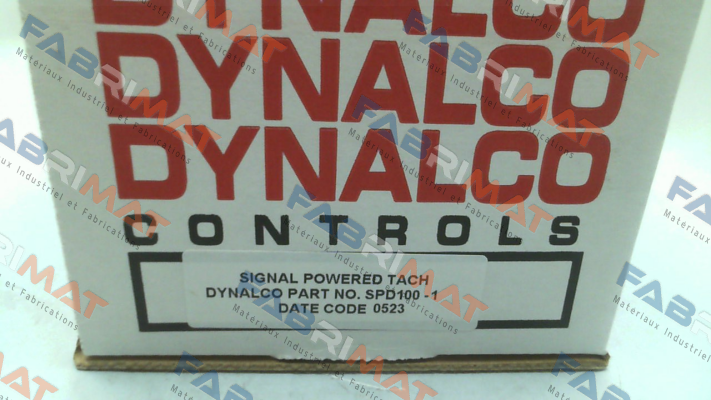 Dynalco-SPD100 price