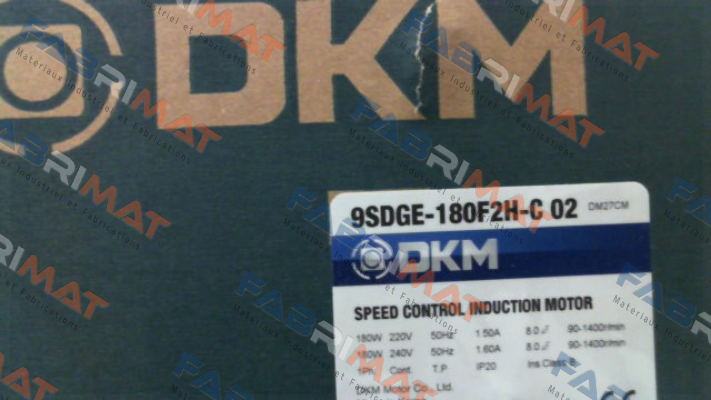 Dkm-DK9SDGE-180F2H price