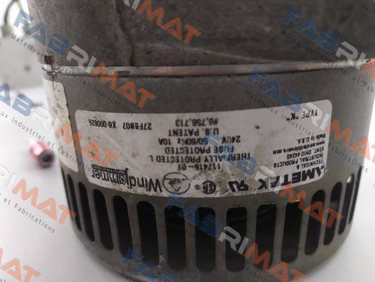 Ametek Windjammer-117416-01 price