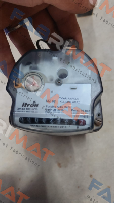 Itron-MZ 80 DN 80, PN16, L = 120mm. price