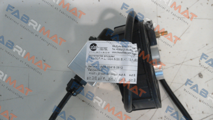 Italsensor / Tekel-TSW80P.=.L.1024.5/28.S.K1.15.PL60.LD2-528.X300.X710. price