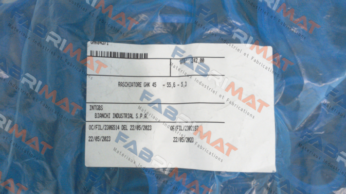 Guarnitec-GHK 45 - 55,6 - 5,3 price