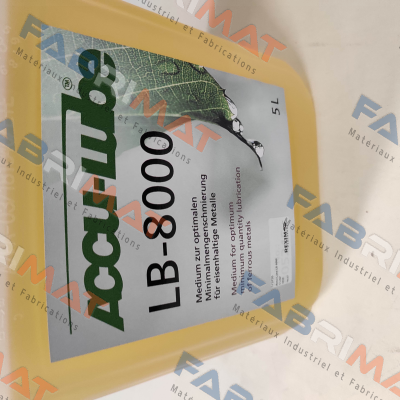 Accu-Lube-805.245 /  LB-8000 - 5l price