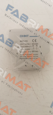 Chint-NCF1-11C  price