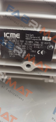 Icme Motor-MIC4125IE3 / TPE100 4P B5 IE3 price