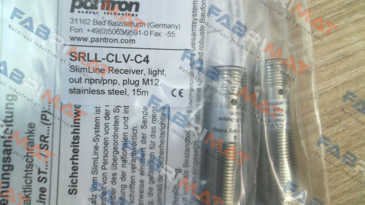 Pantron-9CSR029 / SRLL-CLV-C4 price