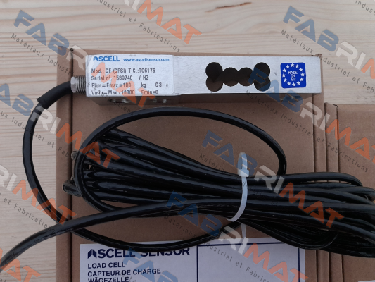 Ascell Sensor-104101IP67 / CFSI 100kg C3 IP67 price