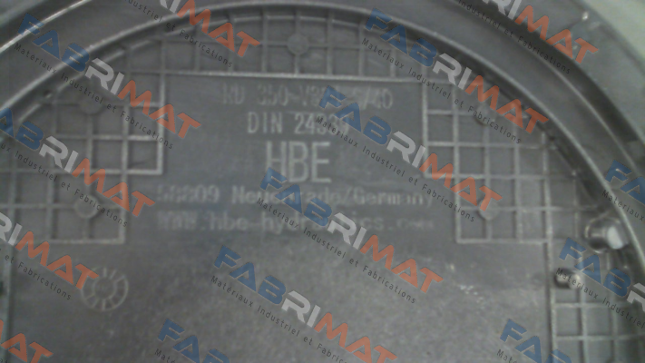 HBE-RD 350-V324-6 (D) DIN 24339 price
