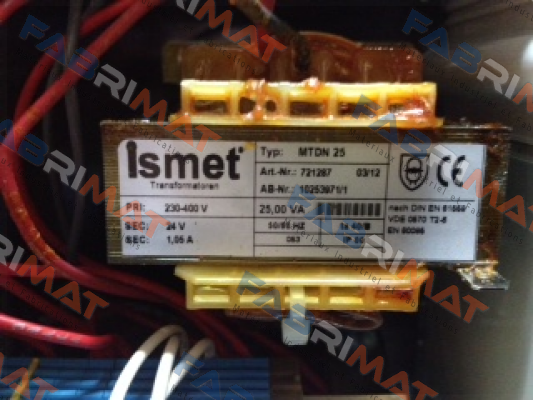 Ismet-721287 price