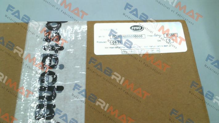 Revo-RD7006005000000 price