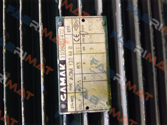 Gamak-AGM132M 8 price