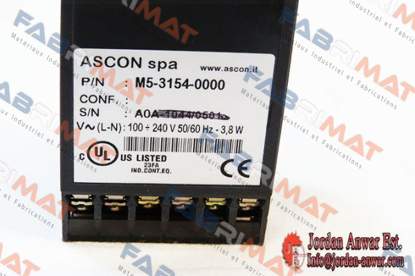 Ascon-M5-3154-0000 price