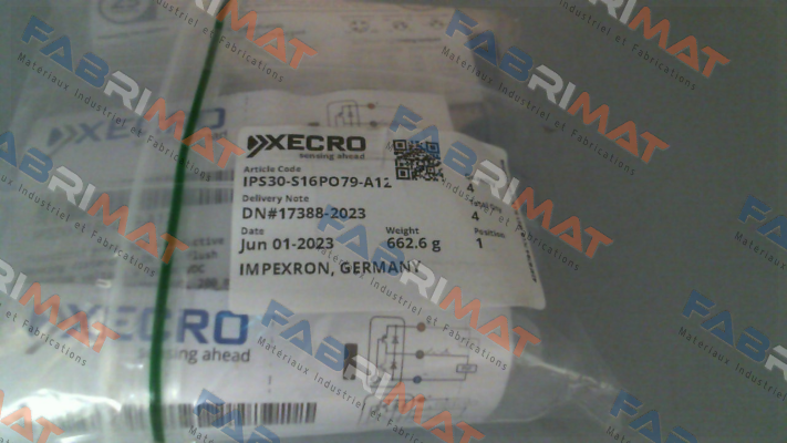 Xecro-IPS30-S16PO79-A12 price