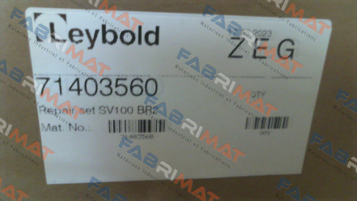 Leybold-71403560 price