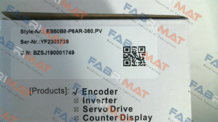 Elco-EB50B8-P6AR-360.PV price