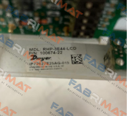 Dwyer-RHP-3E44-LCD price