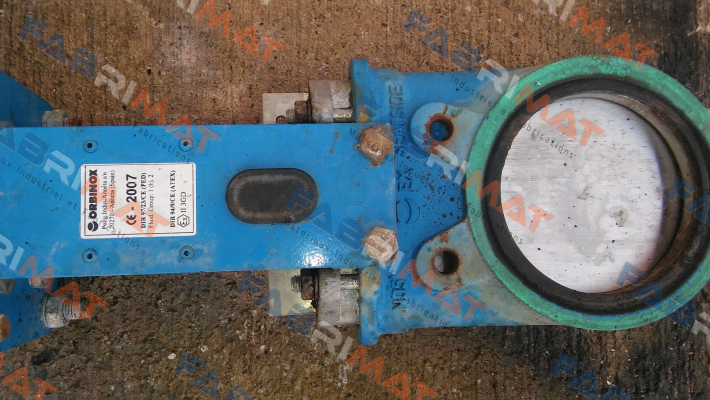 Orbinox-GJL-250/ AISI304 / NBR  price
