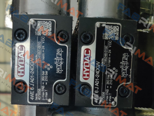 Hydac-4079356 / 4WE 6 JA01-24DG/V price
