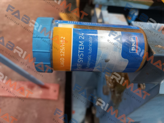 Skf-LAGD 125/HB2 price