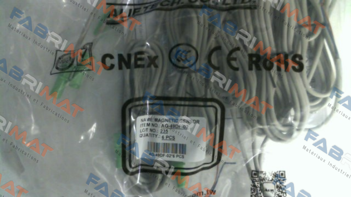 Alif Sensors-AG-49DF-02 price