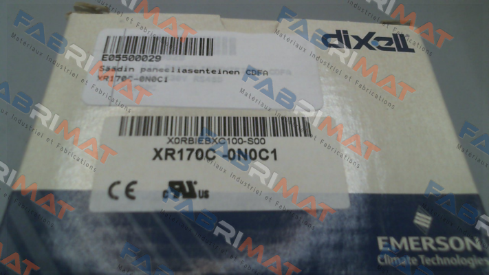Dixell-XR170C price